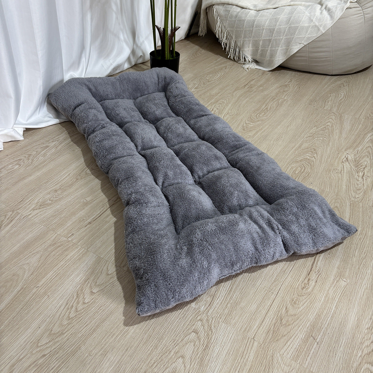 Reversible Pet Sleeping Mat