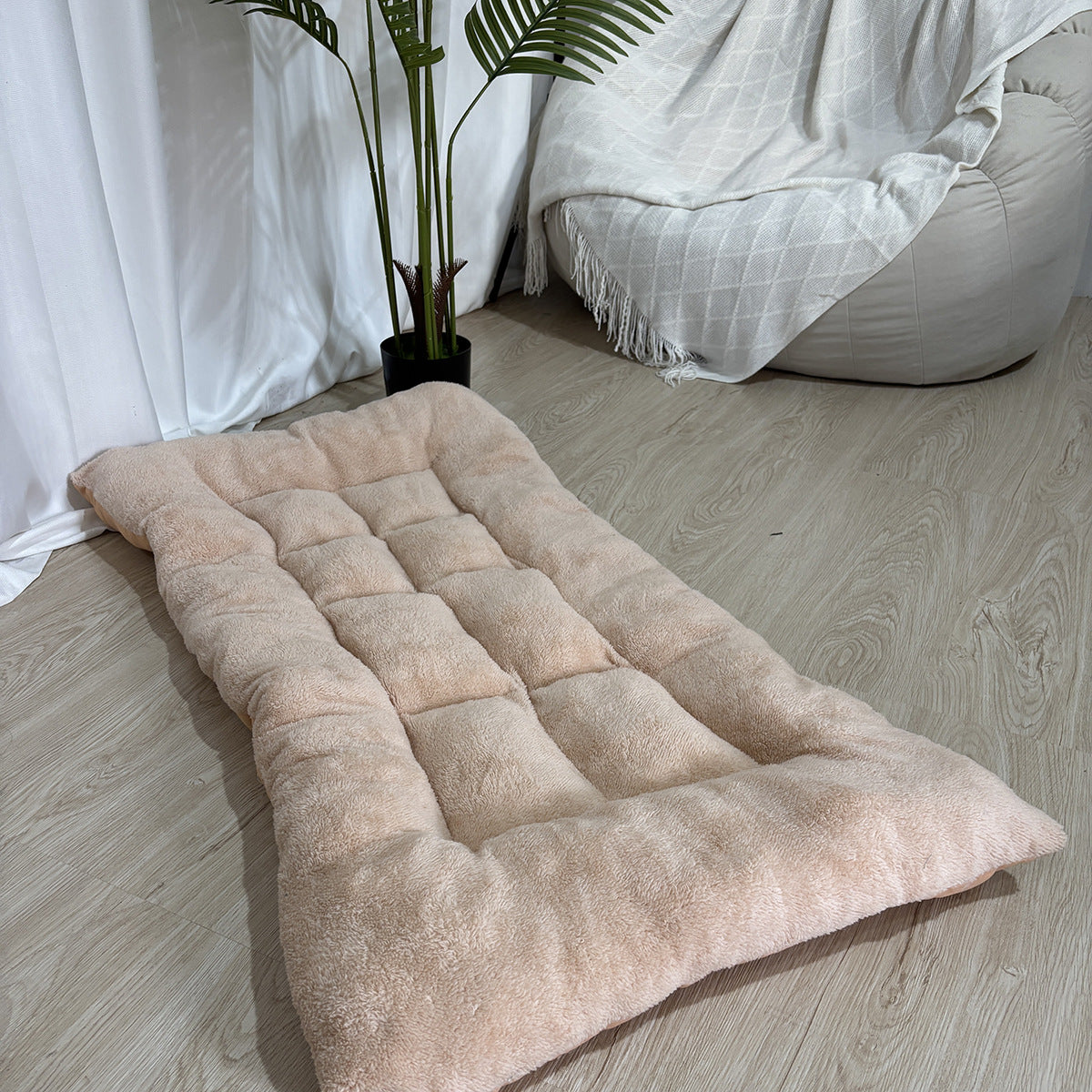 Reversible Pet Sleeping Mat