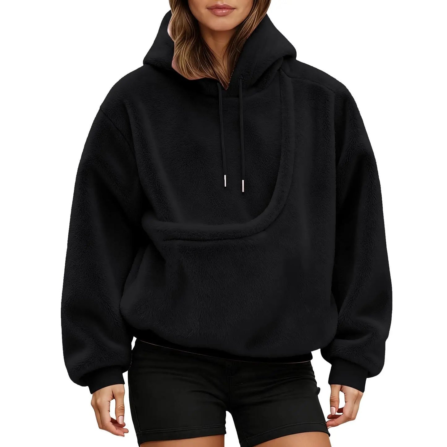 Pet Pocket Hoodie