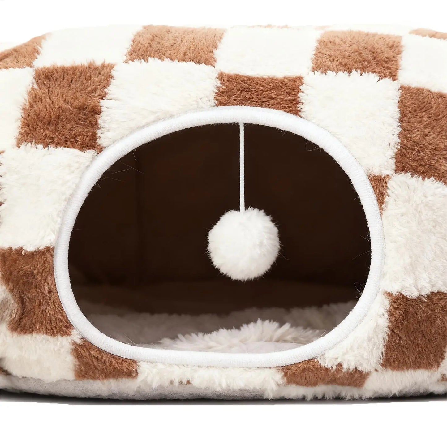 Cat Donut Tunnel Bed