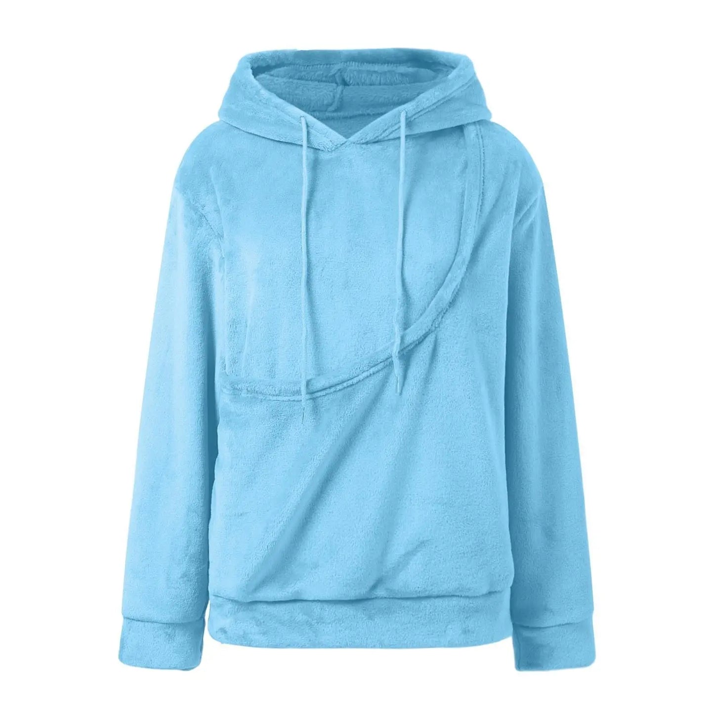Pet Pocket Hoodie