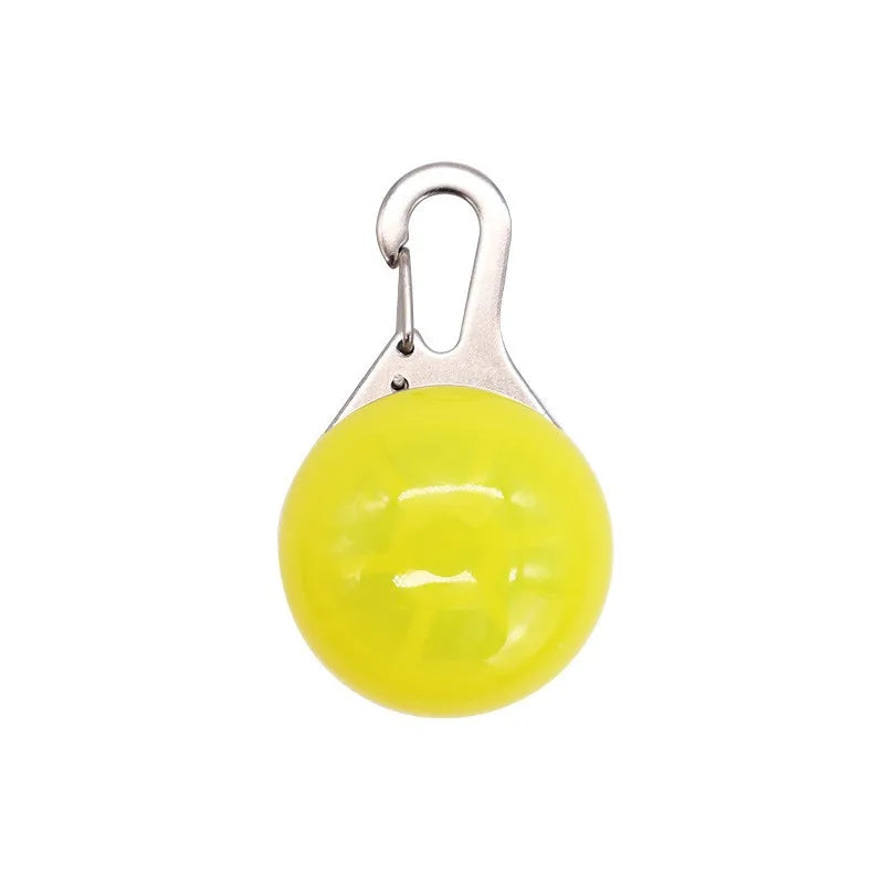 LED Glow Collar Pendant