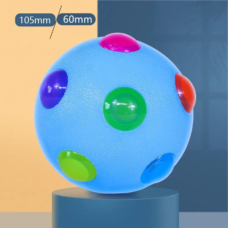 LED Flashing Bounce Ball