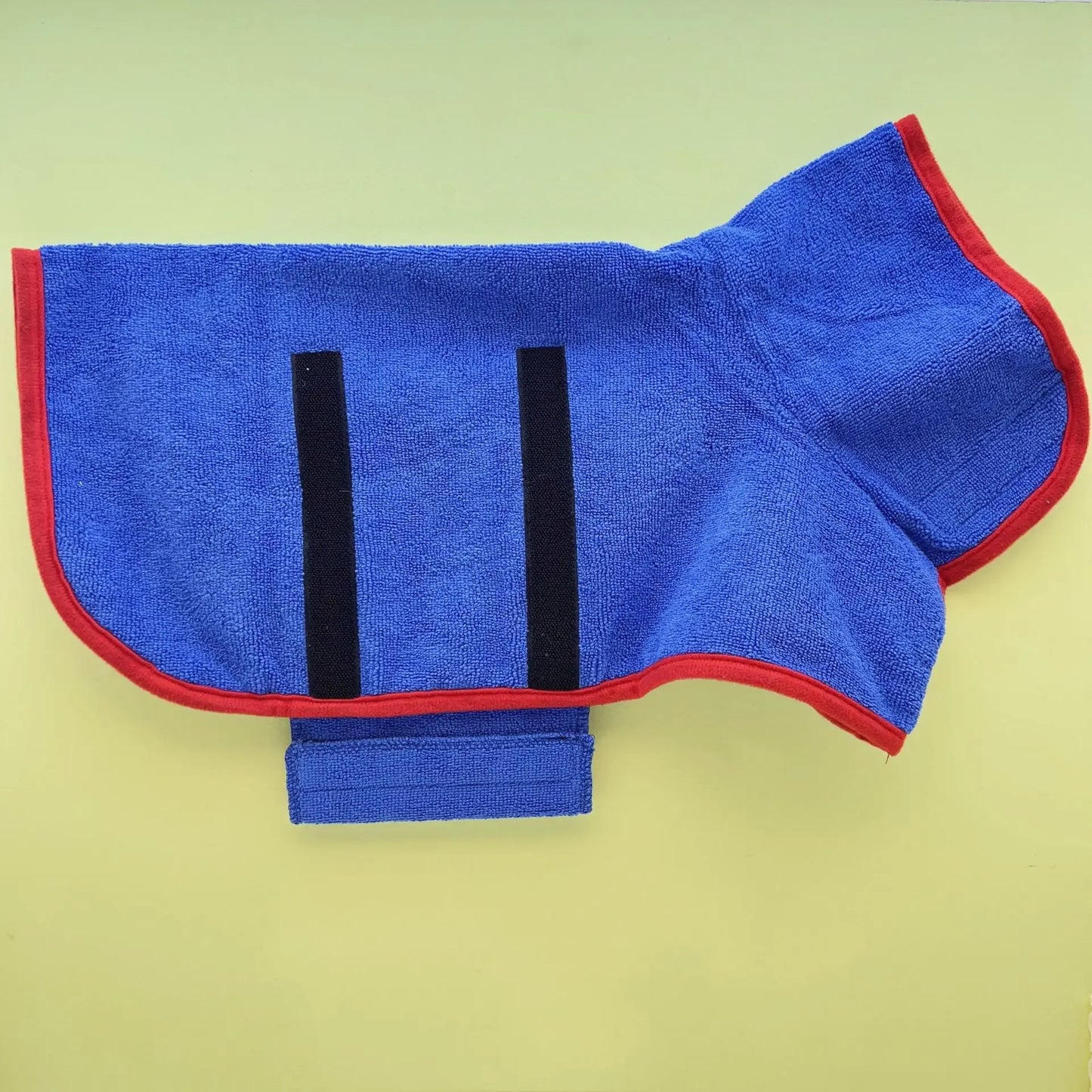 Pet Quick-Dry Microfibre Bathrobe