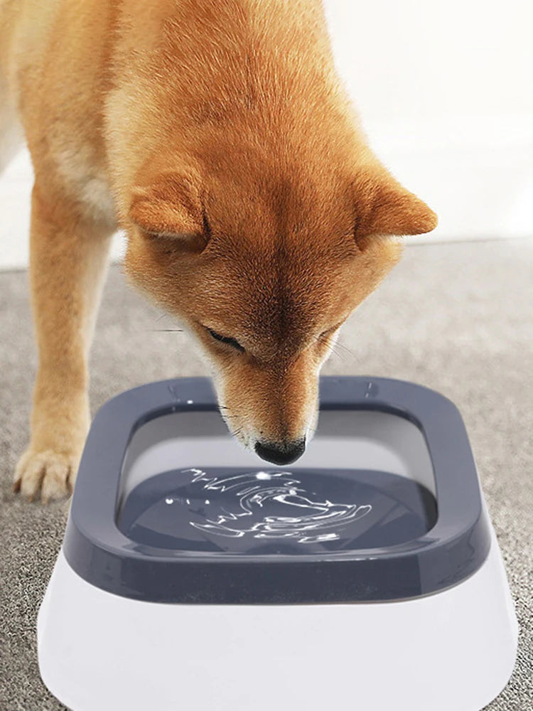 No-Spill Pet Water Bowl