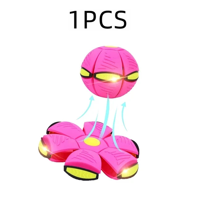 UFO Morph Fetch Ball