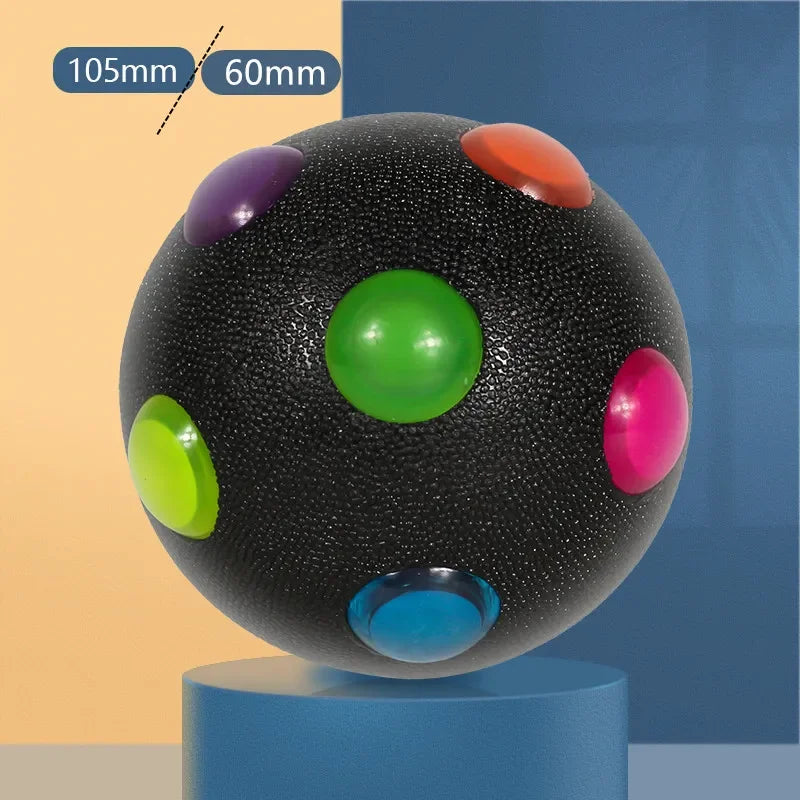 LED Flashing Bounce Ball
