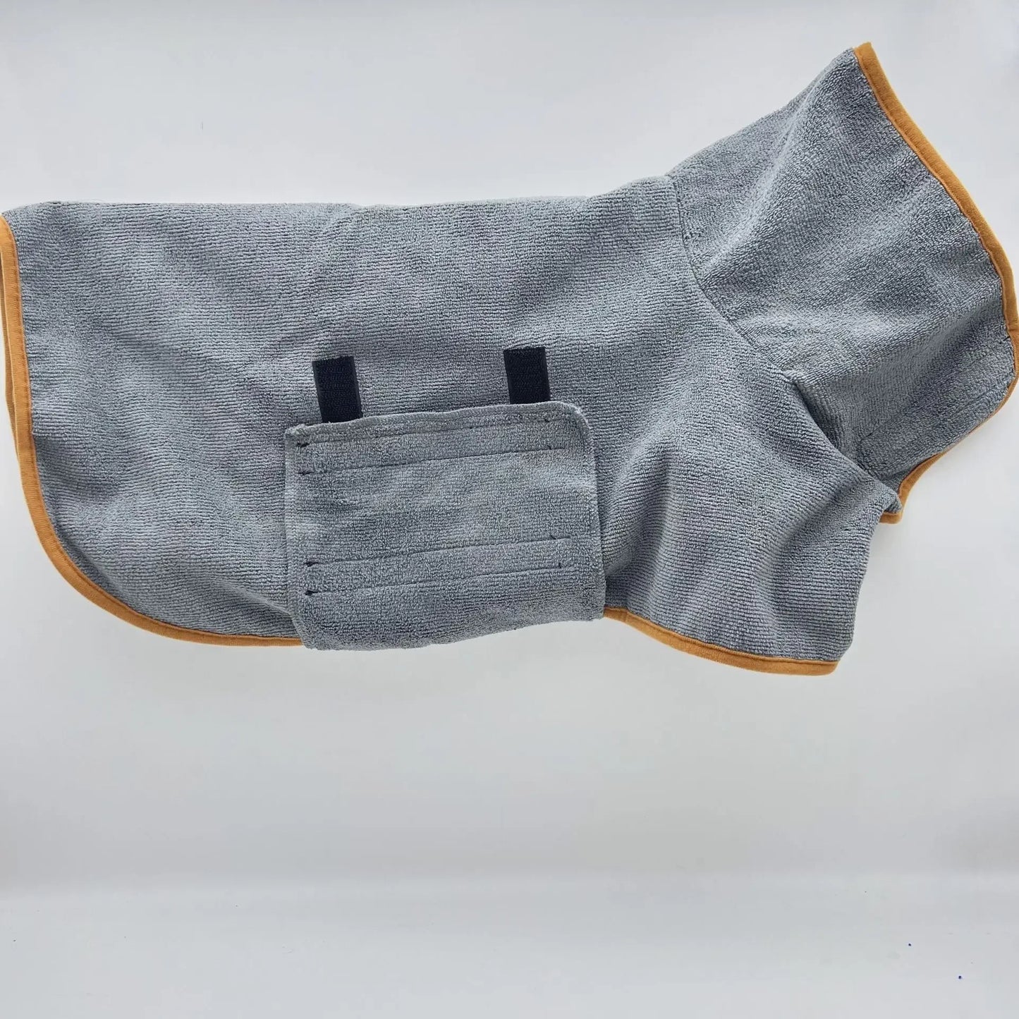 Pet Quick-Dry Microfibre Bathrobe