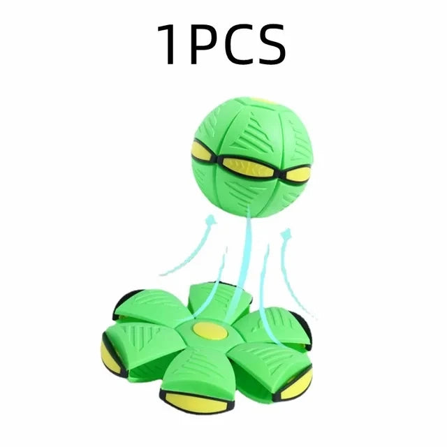 UFO Morph Fetch Ball