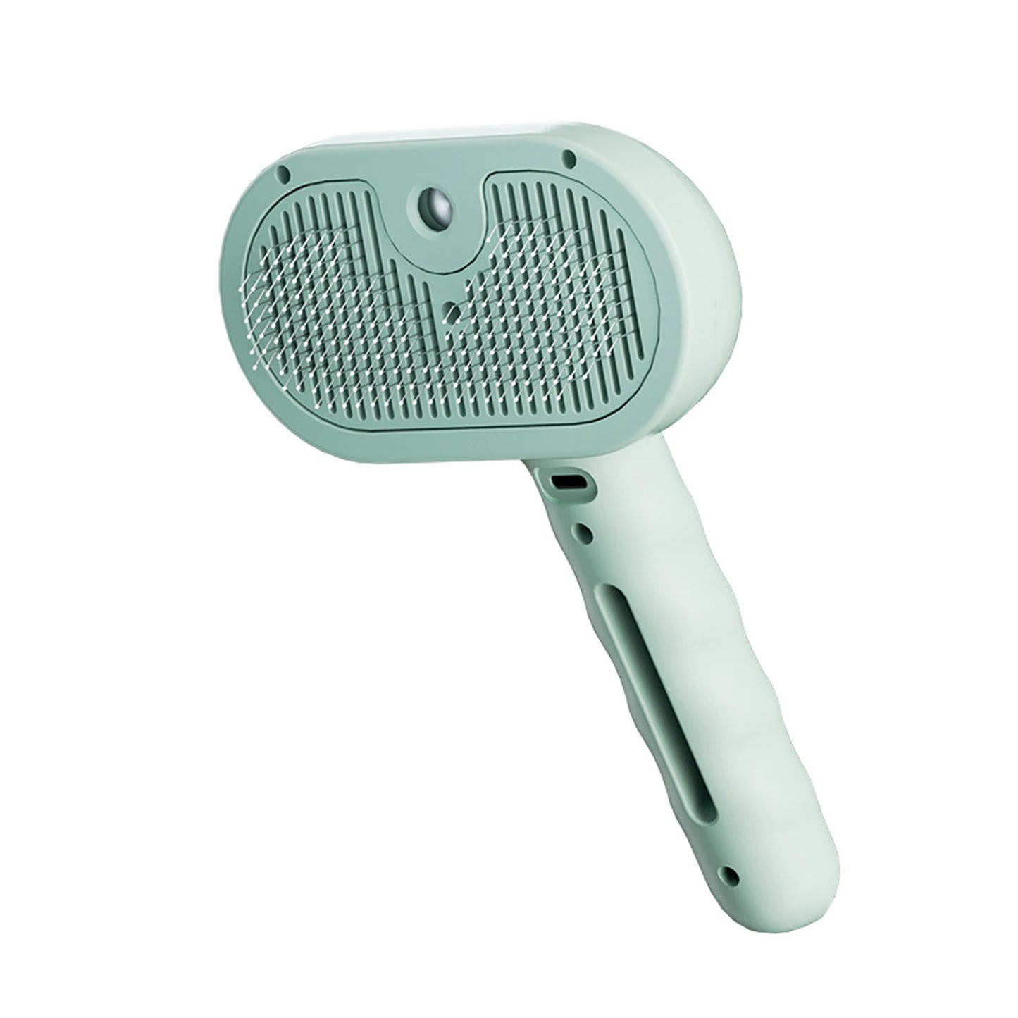 Pet Steam Grooming Brush