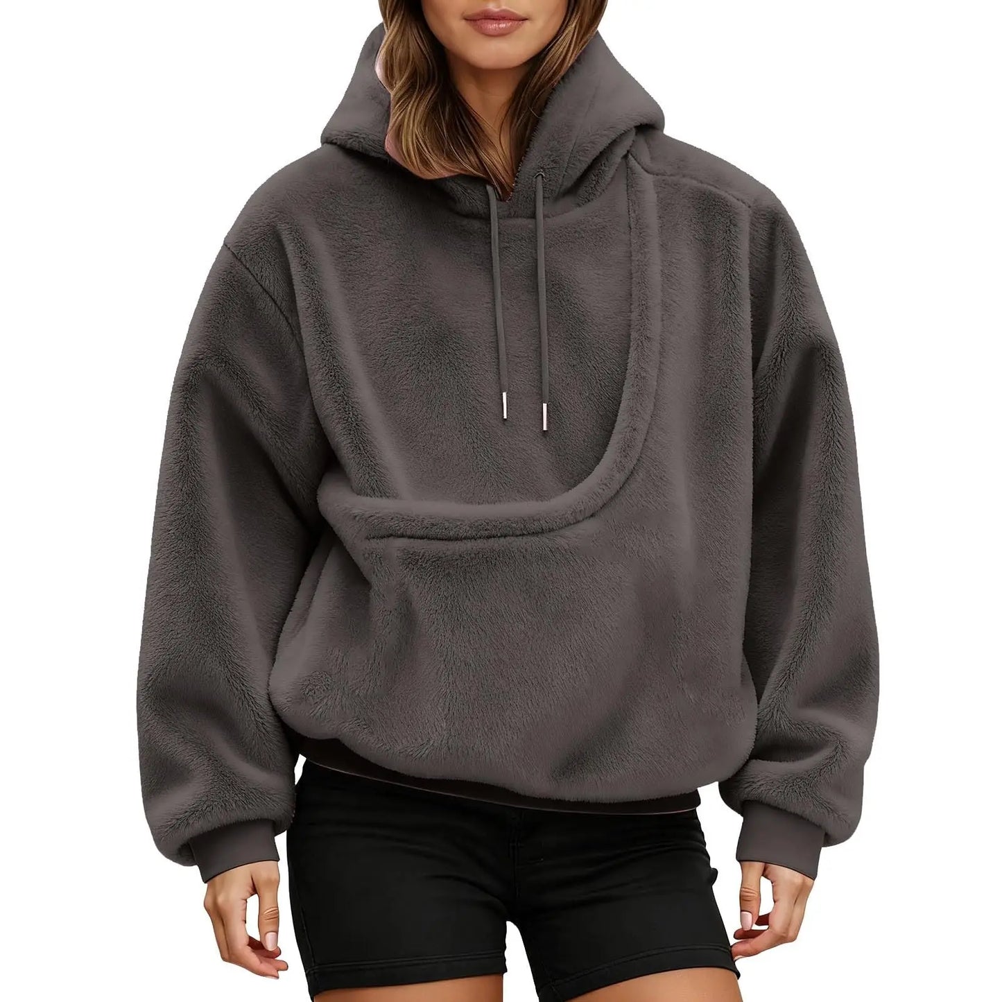 Pet Pocket Hoodie