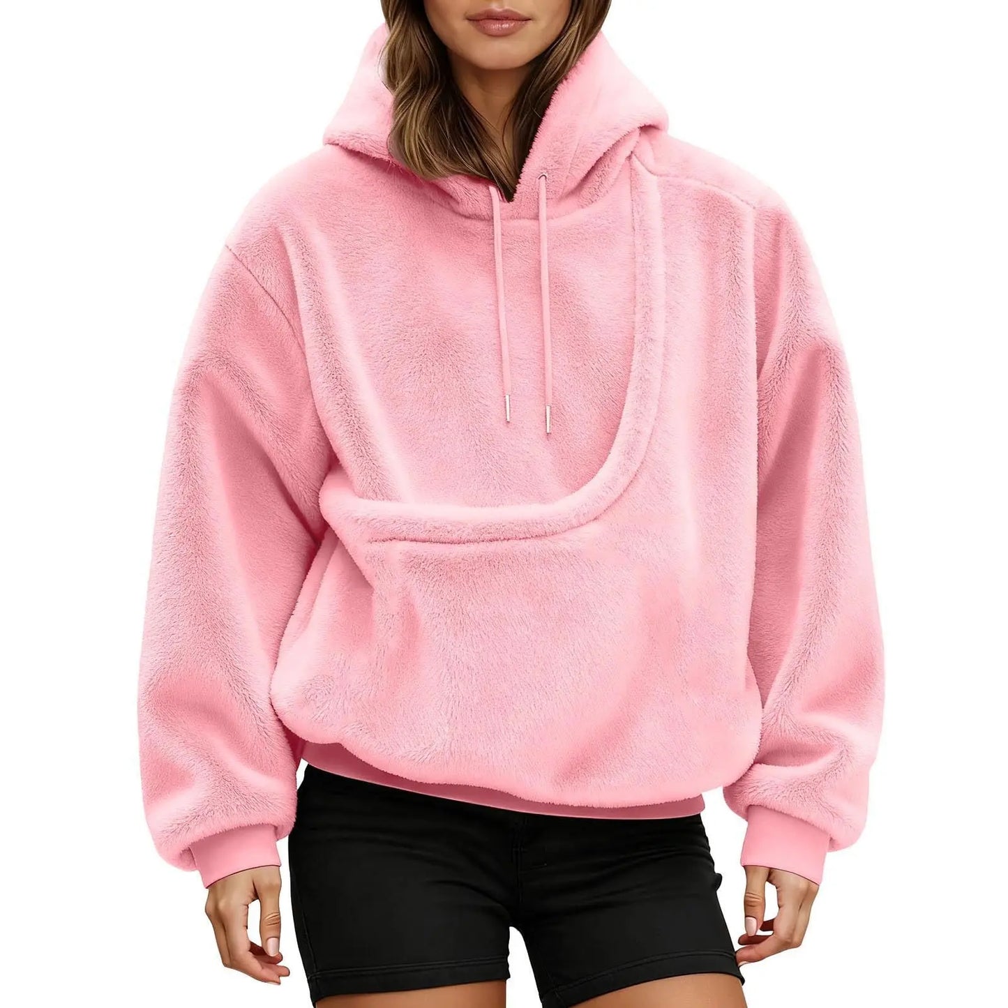Pet Pocket Hoodie