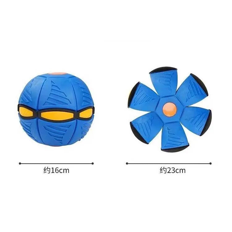 UFO Morph Fetch Ball