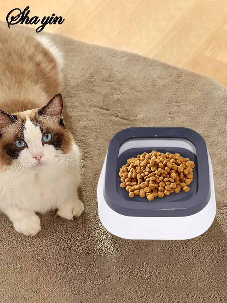 No-Spill Pet Water Bowl