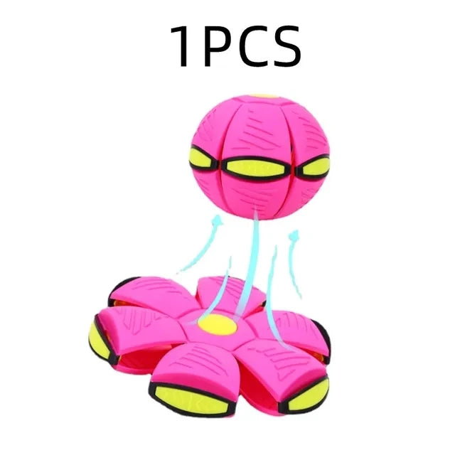 UFO Morph Fetch Ball
