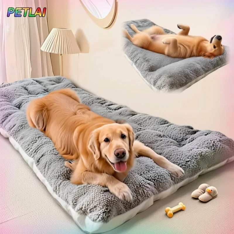 Reversible Pet Sleeping Mat
