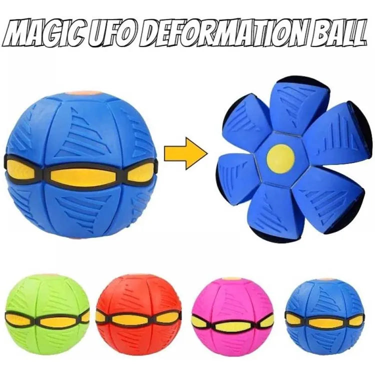 UFO Morph Fetch Ball