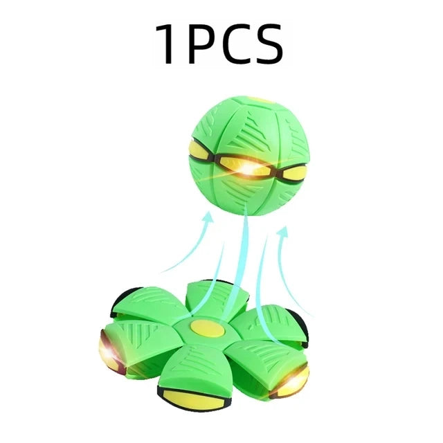 UFO Morph Fetch Ball