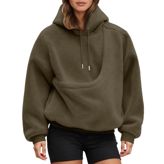 Pet Pocket Hoodie