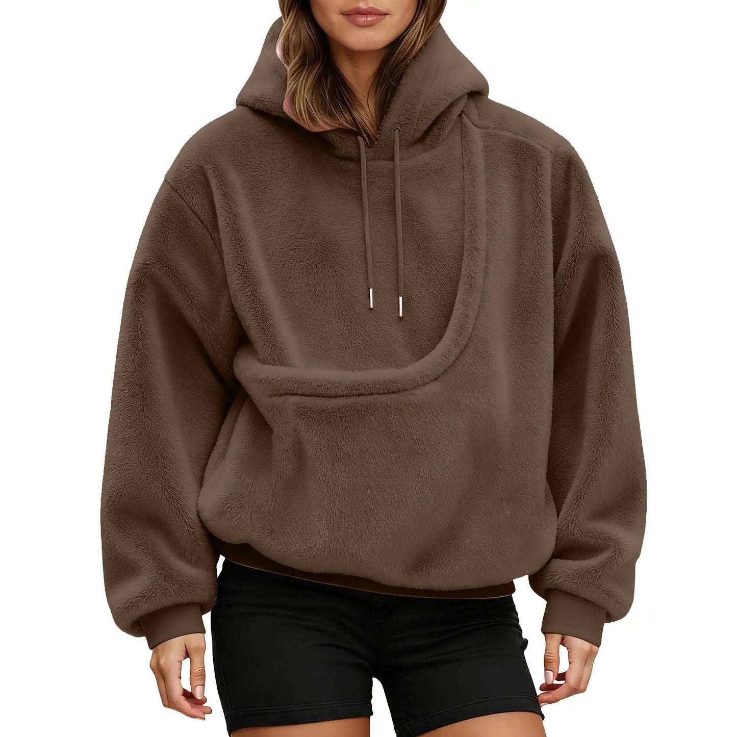 Pet Pocket Hoodie