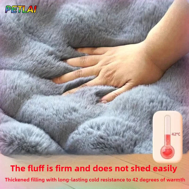 Reversible Pet Sleeping Mat