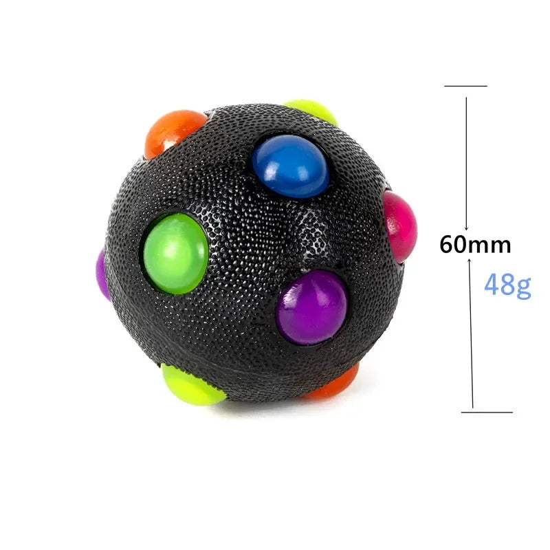 LED Flashing Bounce Ball