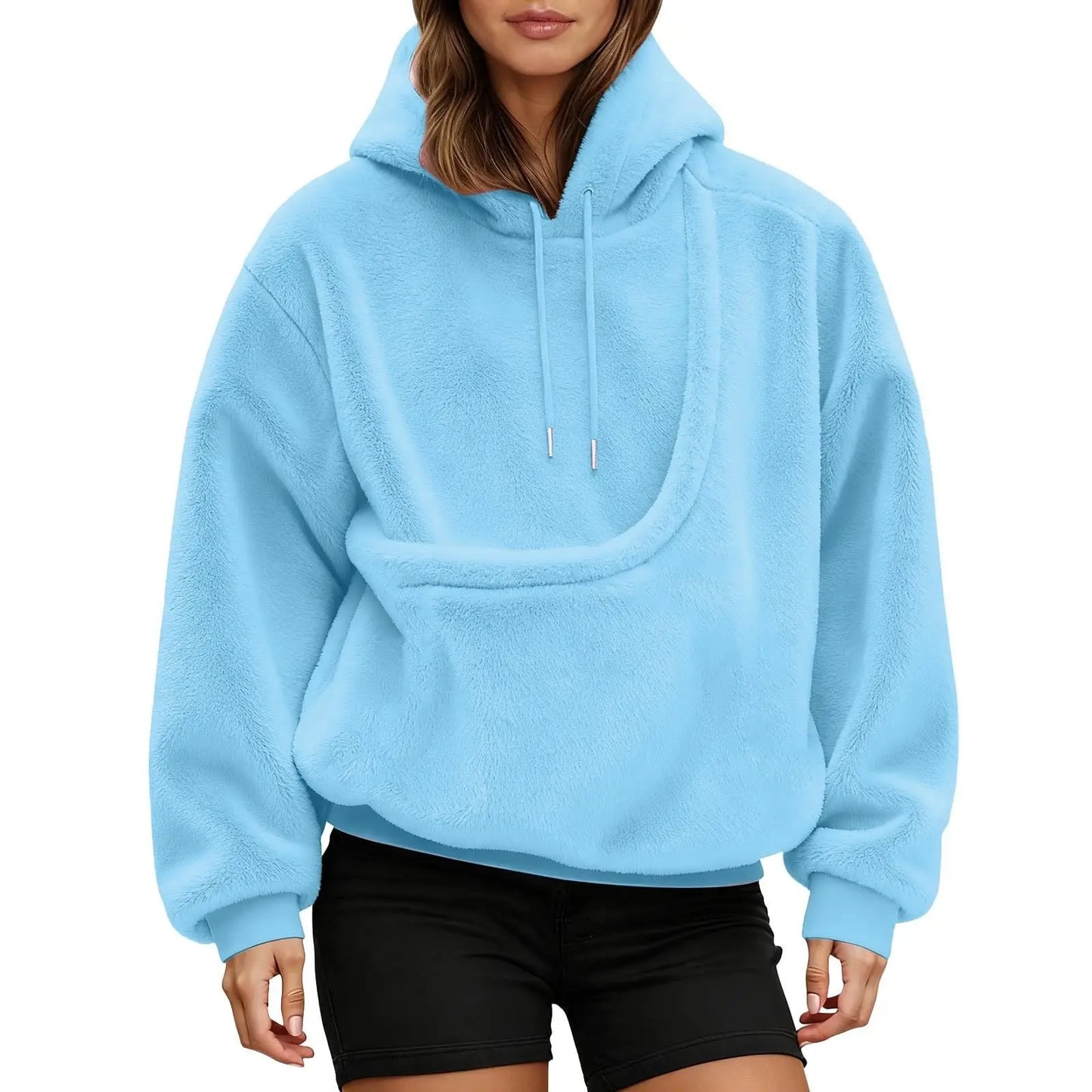 Pet Pocket Hoodie