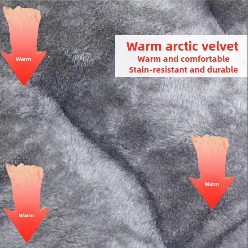 Reversible Pet Sleeping Mat