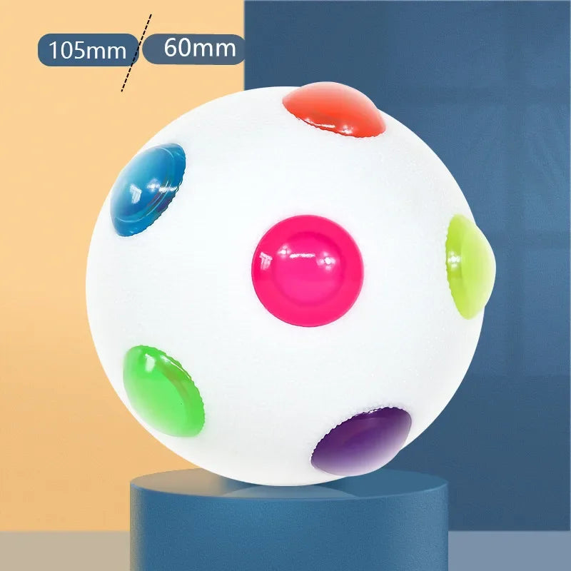 LED Flashing Bounce Ball