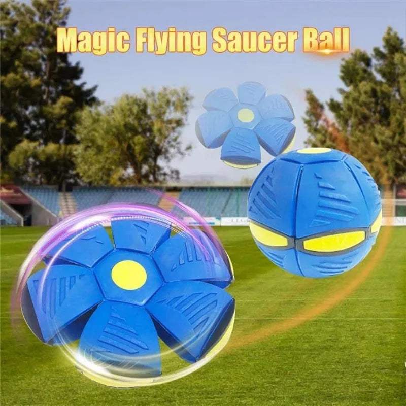 UFO Morph Fetch Ball