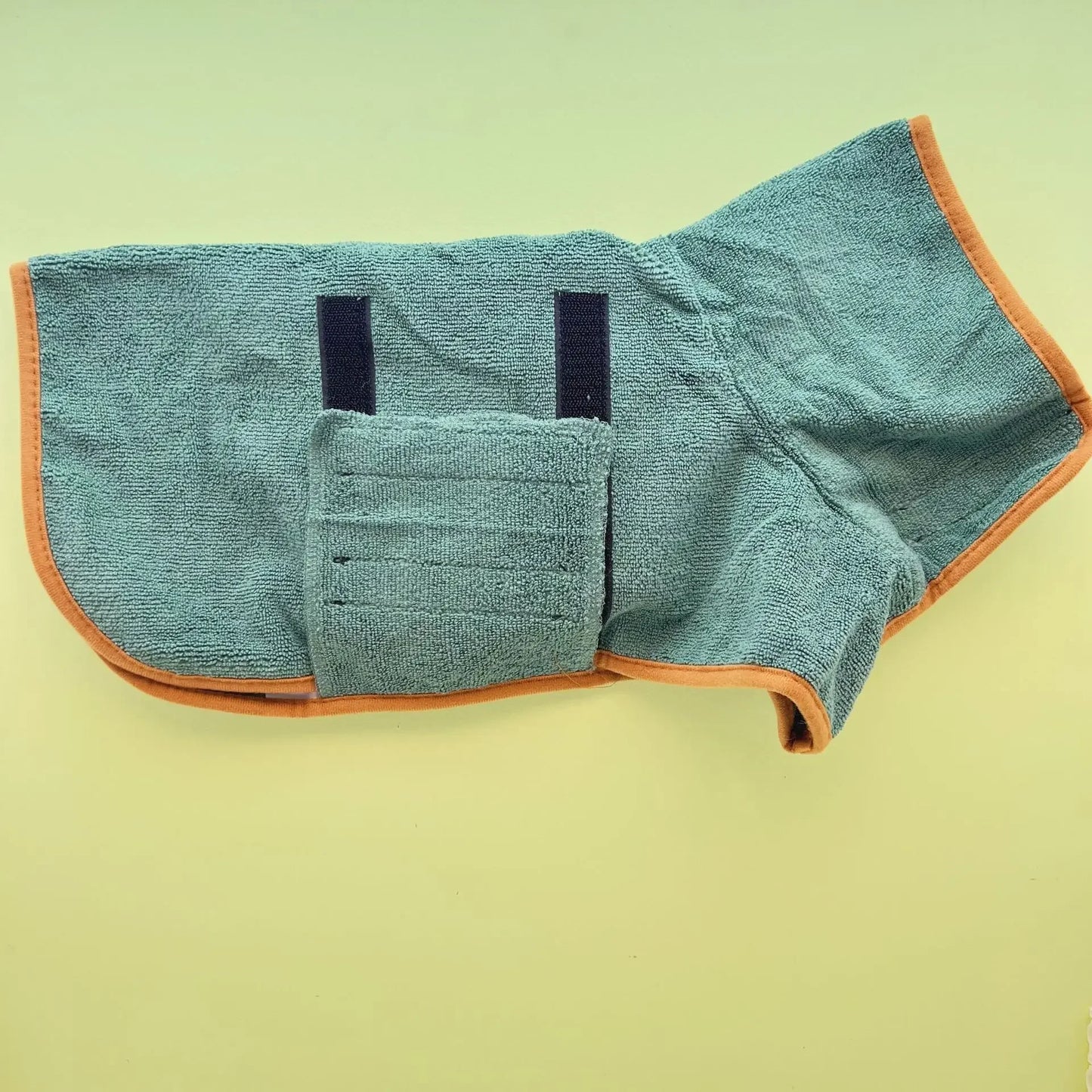 Pet Quick-Dry Microfibre Bathrobe