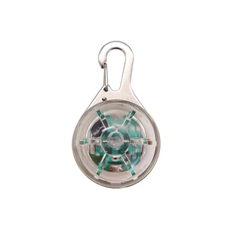 LED Glow Collar Pendant