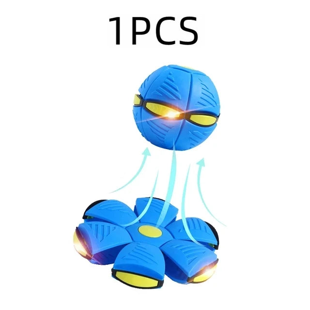 UFO Morph Fetch Ball