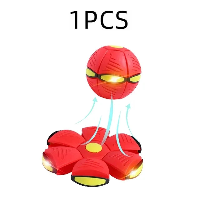 UFO Morph Fetch Ball