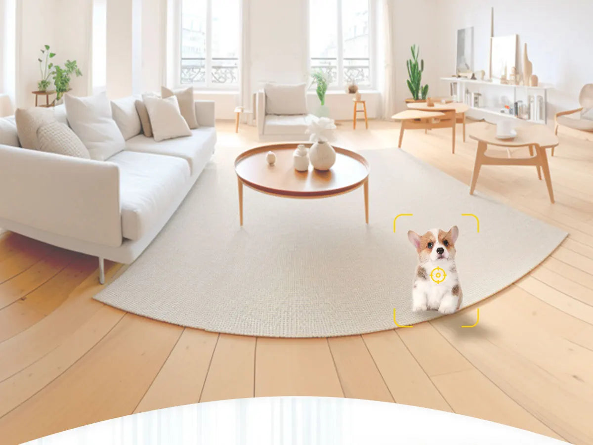 360° WiFi Pet Camera