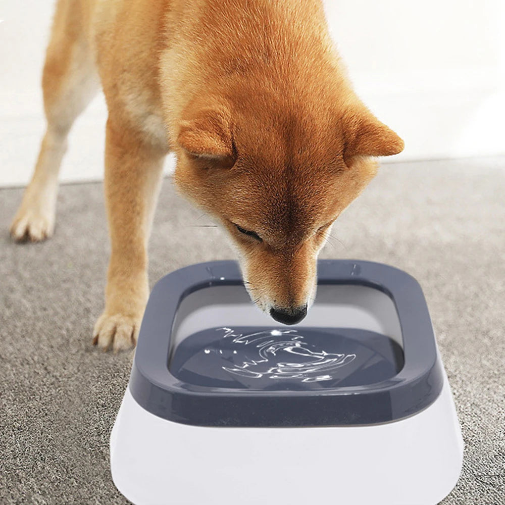 No-Spill Pet Water Bowl