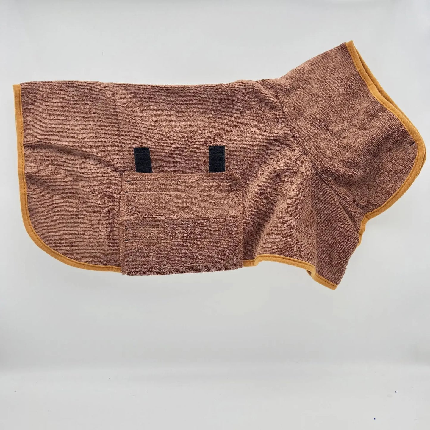 Pet Quick-Dry Microfibre Bathrobe