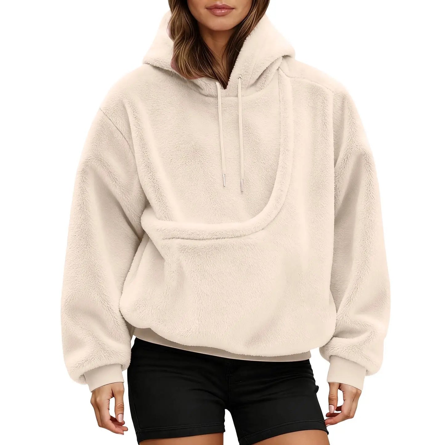 Pet Pocket Hoodie