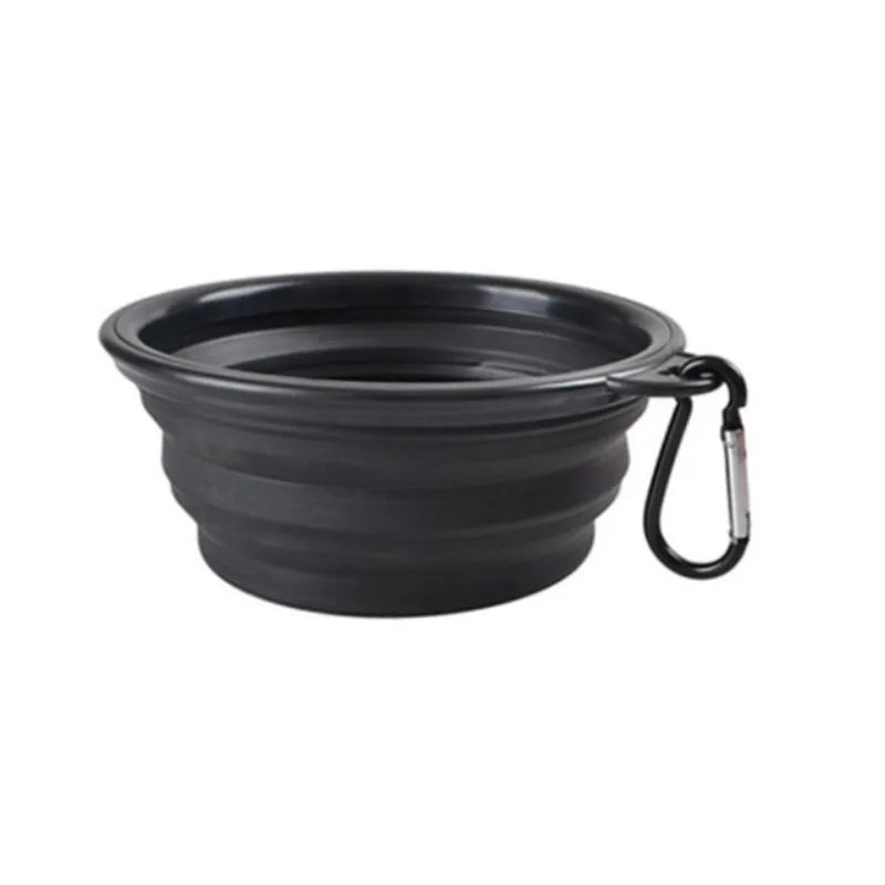 Collapsible Pet Travel Bowl