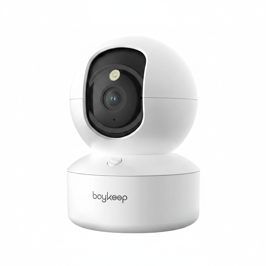 360° WiFi Pet Camera