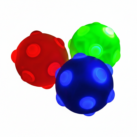 LED Flashing Bounce Ball