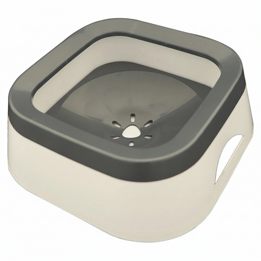No-Spill Pet Water Bowl